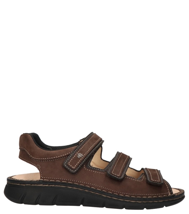 Finn comfort sandaal <span>1451 901762 Casablanca</span> 1451 901762 Casablanca bruin - www.bremmerschoenen.info - Bremmer Schoenen