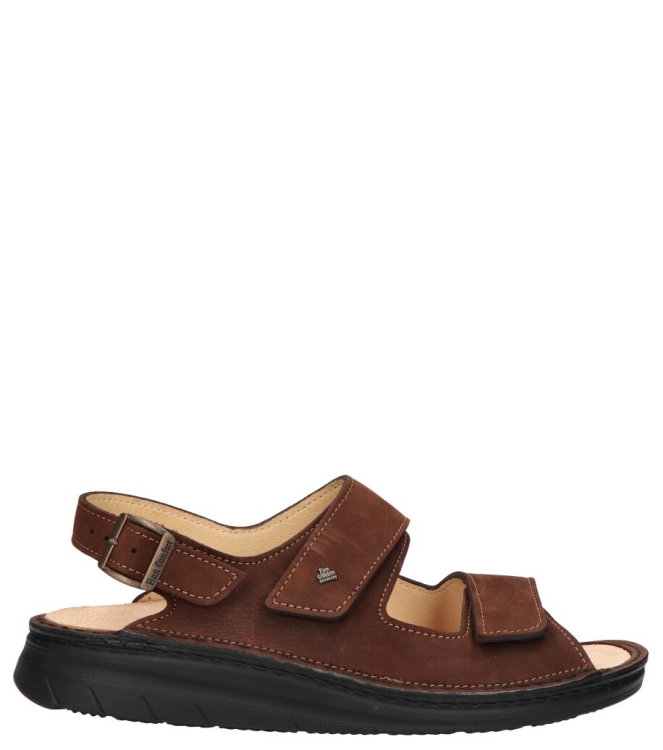 Finn comfort sandaal <span>1452 751432 Benin</span> 1452 751432 Benin bruin - www.bremmerschoenen.info - Bremmer Schoenen