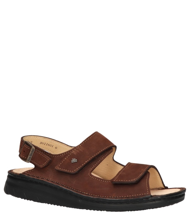 Finn comfort sandaal <span>1452 751432 Benin</span> 1452 751432 Benin bruin - www.bremmerschoenen.info - Bremmer Schoenen