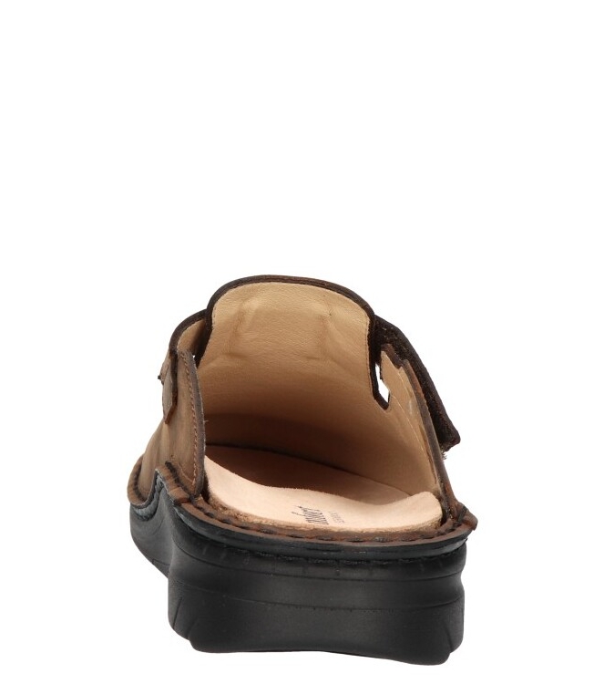 Finn comfort slipper <span>1454 322500 Petare</span> 1454 322500 Petare bruin - www.bremmerschoenen.info - Bremmer Schoenen
