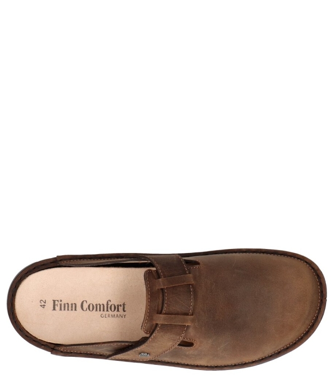 Finn comfort slipper <span>1454 322500 Petare</span> 1454 322500 Petare bruin - www.bremmerschoenen.info - Bremmer Schoenen