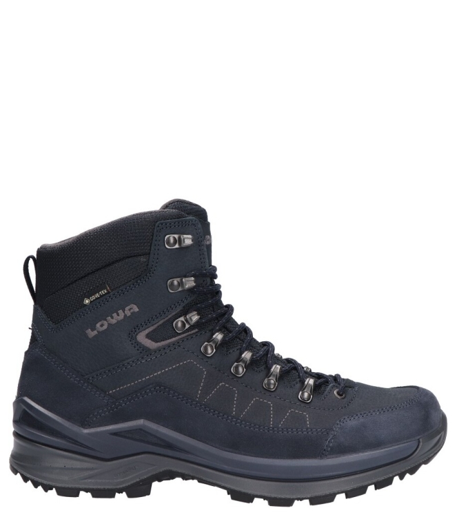 Lowa Lowa wandelschoen <span>LM310757-6996 Toro Pro GTX Mid</span> navy-navy Lowa wandelschoen <span>LM310757-6996 Toro Pro GTX Mid</span> LM310757-6996 Toro Pro GTX Mid blauw - www.bremmerschoenen.info - Bremmer Schoenen