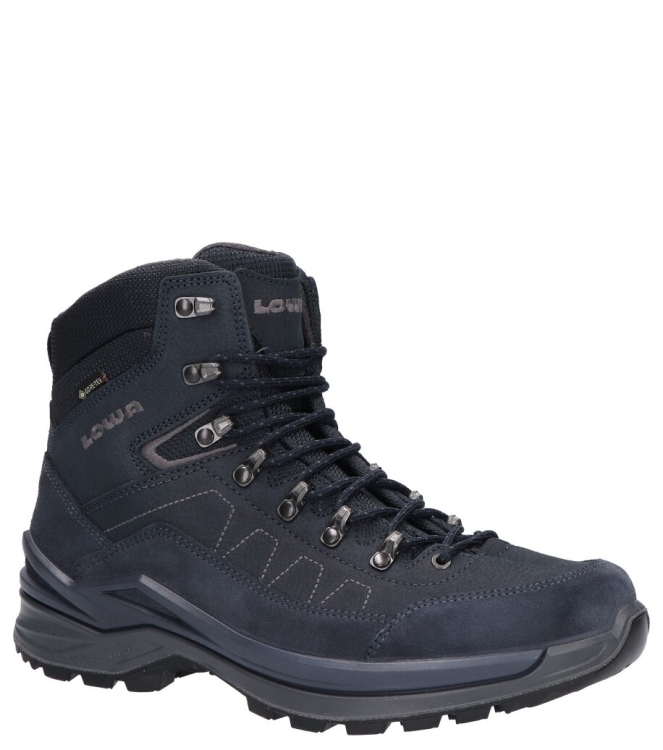 Lowa Lowa wandelschoen <span>LM310757-6996 Toro Pro GTX Mid</span> navy-navy Lowa wandelschoen <span>LM310757-6996 Toro Pro GTX Mid</span> LM310757-6996 Toro Pro GTX Mid blauw - www.bremmerschoenen.info - Bremmer Schoenen