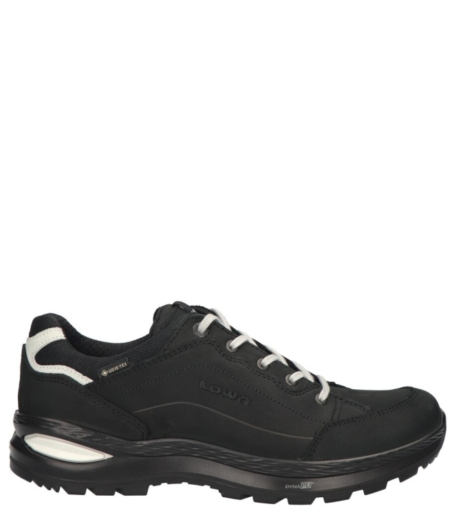 Lowa wandelschoen <span>LM321867-9990 Renegade Evo GTX lo</span> LM321867-9990 Renegade Evo GTX lo zwart - www.bremmerschoenen.info - Bremmer Schoenen