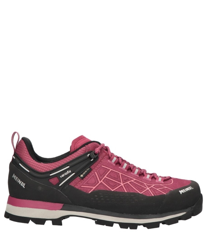 Meindl wandelschoen <span>4693-81 Literock free Lady GTX</span> 4693-81 Literock free Lady GTX rose - www.bremmerschoenen.info - Bremmer Schoenen