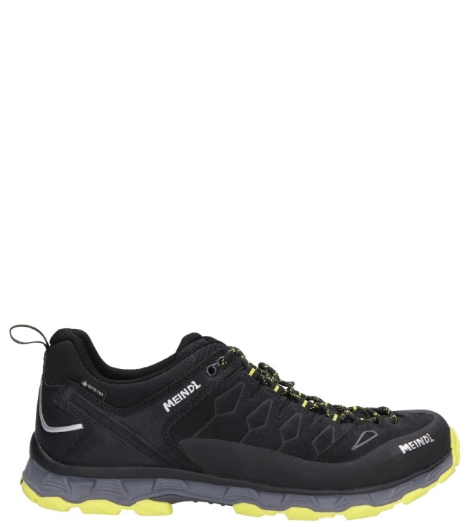 Meindl wandelschoen <span>3966-01 Lite Trail GTX</span> 3966-01 Lite Trail GTX zwart - www.bremmerschoenen.info - Bremmer Schoenen