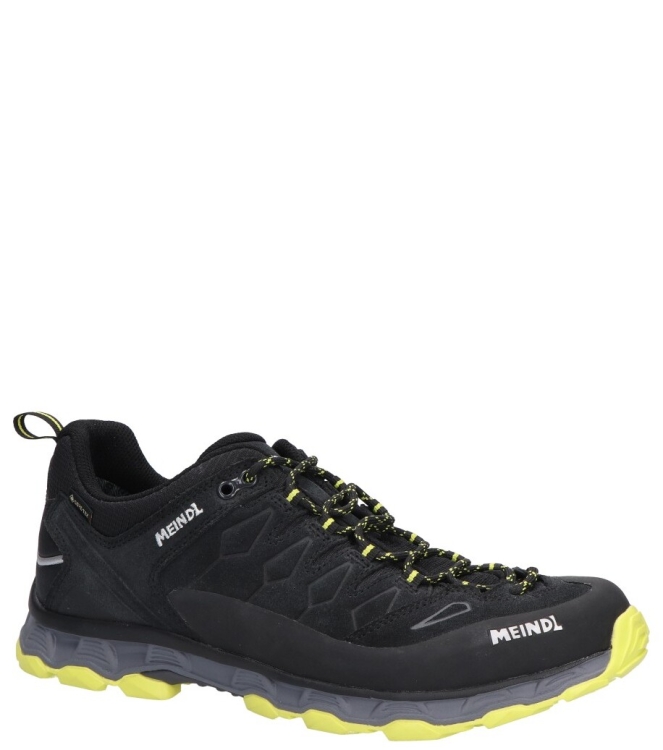 Meindl wandelschoen <span>3966-01 Lite Trail GTX</span> 3966-01 Lite Trail GTX zwart - www.bremmerschoenen.info - Bremmer Schoenen