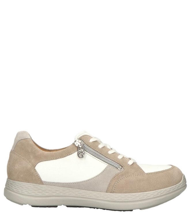 Ganter sneaker <span>259848 1999 Karl-Ludwig</span> 259848 1999 Karl-Ludwig beige - www.bremmerschoenen.info - Bremmer Schoenen