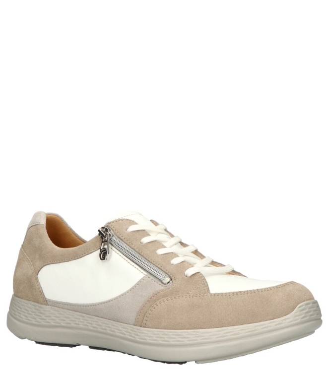 Ganter sneaker <span>259848 1999 Karl-Ludwig</span> 259848 1999 Karl-Ludwig beige - www.bremmerschoenen.info - Bremmer Schoenen