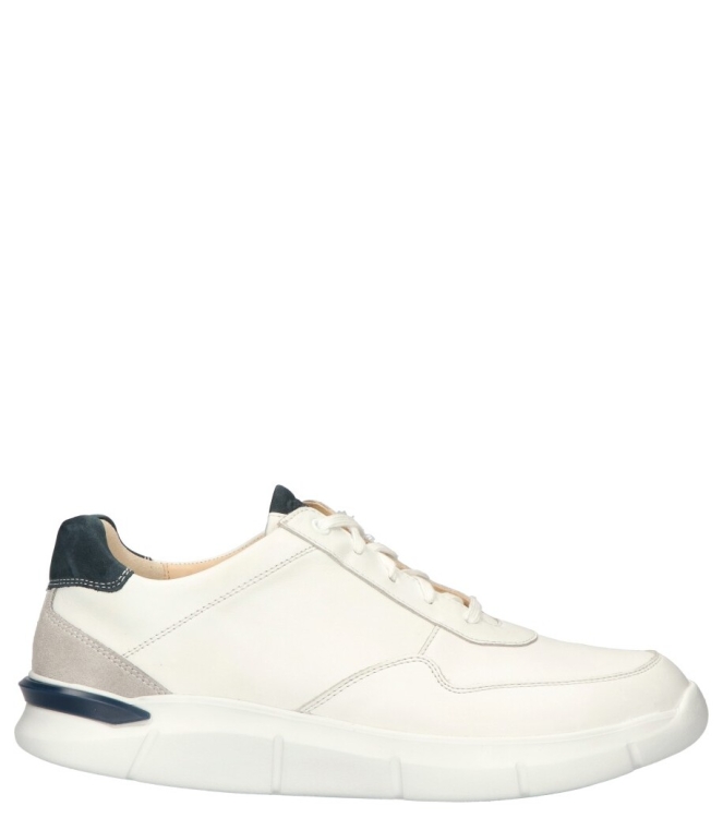 Ganter sneaker <span>251721 0600 George</span> 251721 0600 George wit - www.bremmerschoenen.info - Bremmer Schoenen