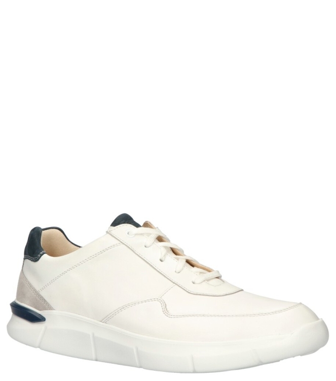 Ganter sneaker <span>251721 0600 George</span> 251721 0600 George wit - www.bremmerschoenen.info - Bremmer Schoenen
