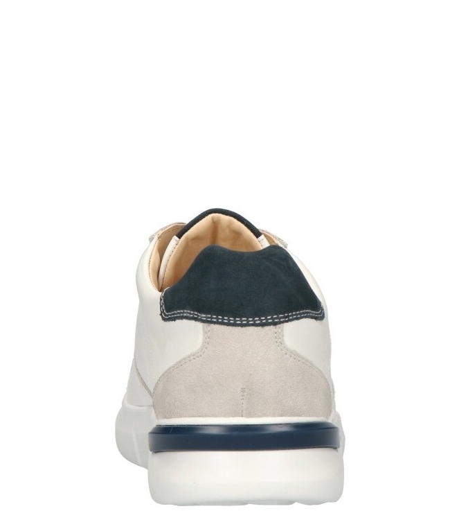 Ganter sneaker <span>251721 0600 George</span> 251721 0600 George wit - www.bremmerschoenen.info - Bremmer Schoenen
