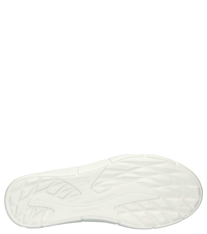 Ganter sneaker <span>251721 0600 George</span> 251721 0600 George wit - www.bremmerschoenen.info - Bremmer Schoenen