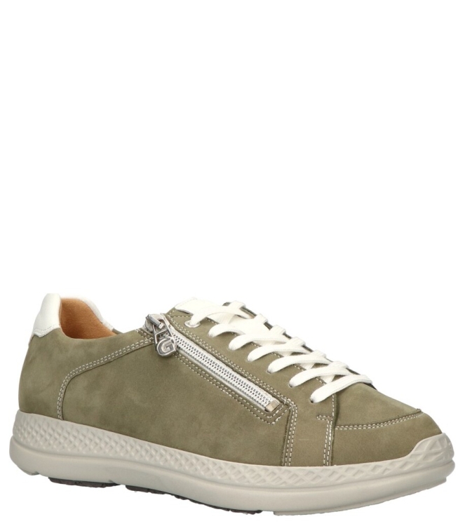 Ganter sneaker <span>209902 5400 Karla-Luise</span> 209902 5400 Karla-Luise grijs - www.bremmerschoenen.info - Bremmer Schoenen