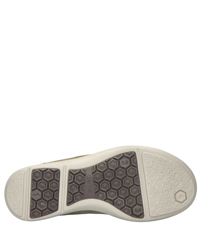Ganter sneaker <span>209902 5400 Karla-Luise</span> 209902 5400 Karla-Luise grijs - www.bremmerschoenen.info - Bremmer Schoenen