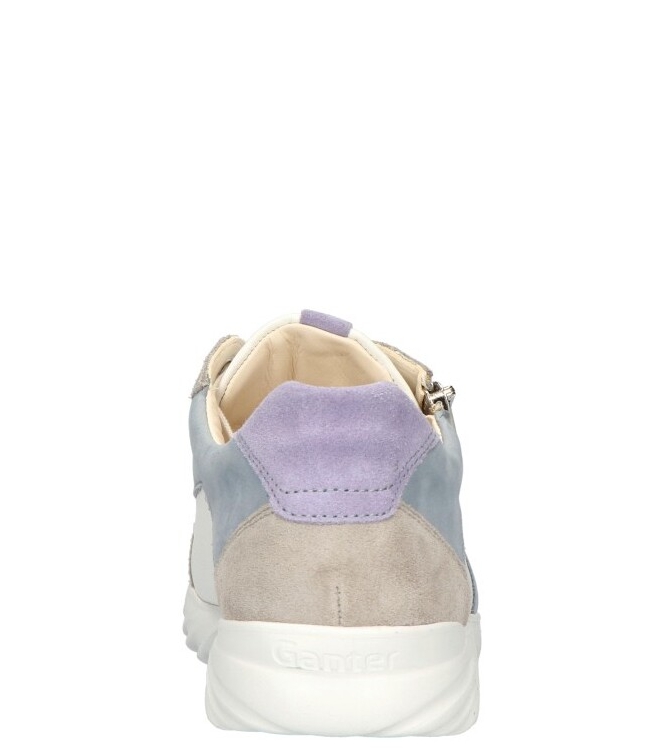 Ganter sneaker <span>201612 6733 Haylie</span> 201612 6733 Haylie grijs - www.bremmerschoenen.info - Bremmer Schoenen