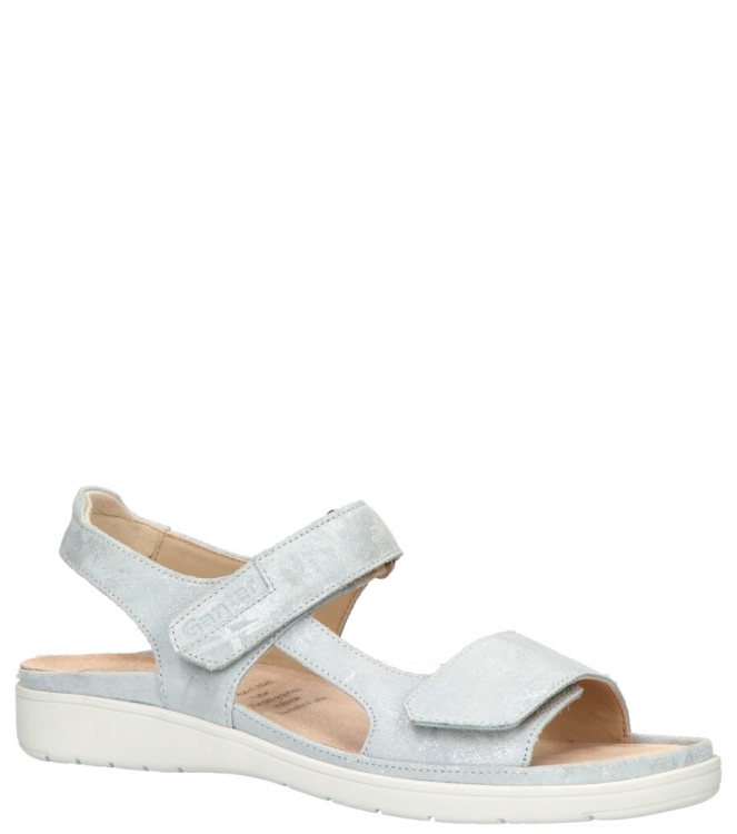 Ganter sandaal <span>200183 3800 Gina</span> 200183 3800 Gina blauw - www.bremmerschoenen.info - Bremmer Schoenen