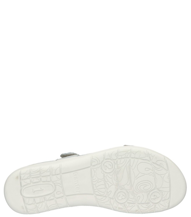 Ganter sandaal <span>200183 3800 Gina</span> 200183 3800 Gina blauw - www.bremmerschoenen.info - Bremmer Schoenen