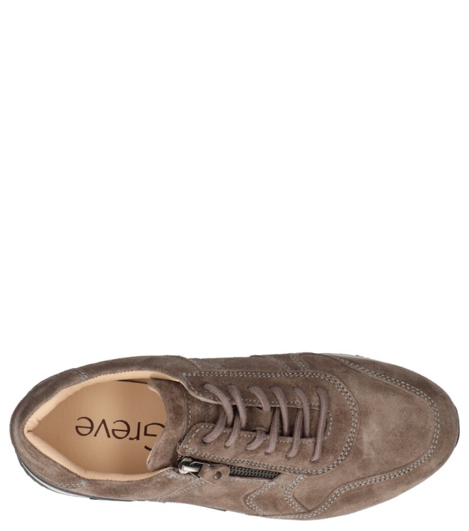 Greve sneaker <span>4299.20 3246 Haarlem</span> 4299.20 3246 Haarlem beige - www.bremmerschoenen.info - Bremmer Schoenen