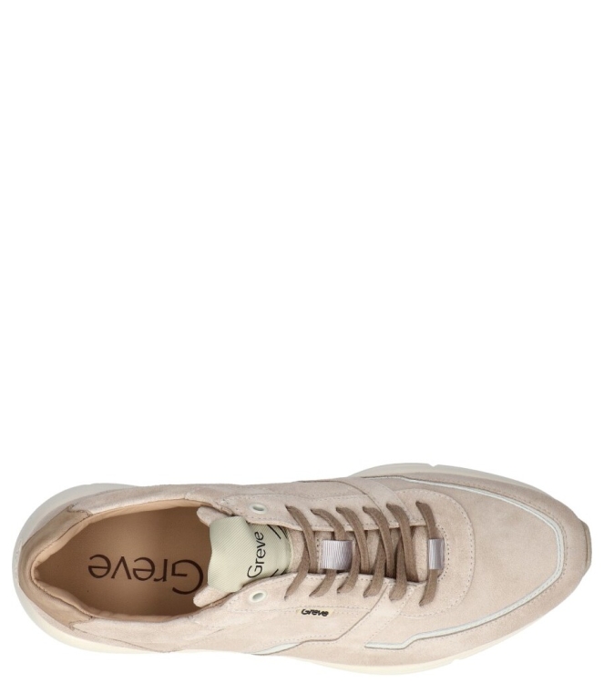 Greve sneaker <span>7280.03 2928 Walker</span> 7280.03 2928 Walker grijs - www.bremmerschoenen.info - Bremmer Schoenen