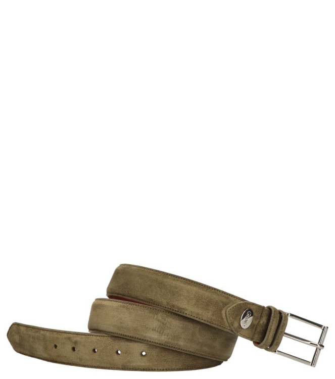 Greve riem <span>9333435 3334</span> 9333435 3334 groen - www.bremmerschoenen.info - Bremmer Schoenen
