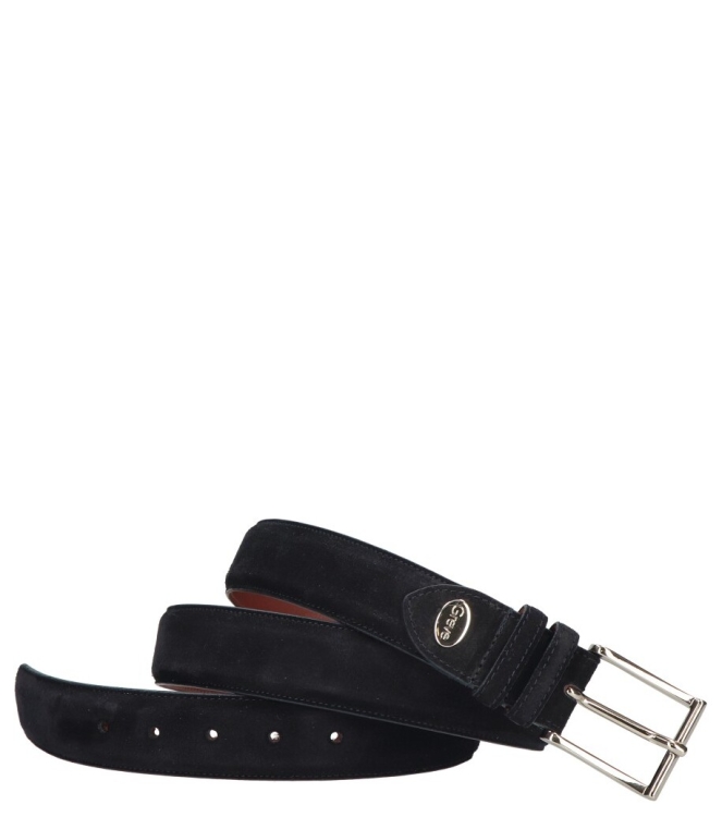 Greve riem <span>9333535 3335</span> 9333535 3335 blauw - www.bremmerschoenen.info - Bremmer Schoenen
