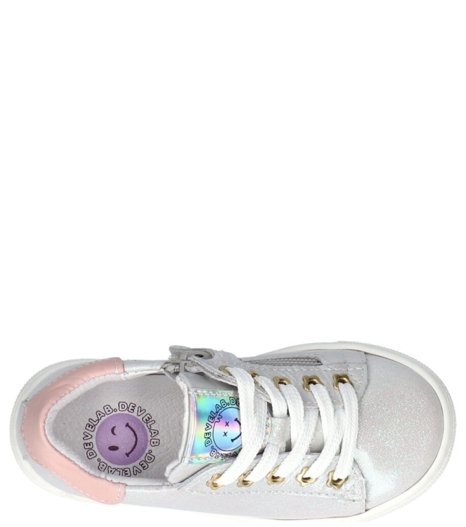 Develab sneaker <span>42898 121</span> 42898 121 meerkleurig - www.bremmerschoenen.info - Bremmer Schoenen