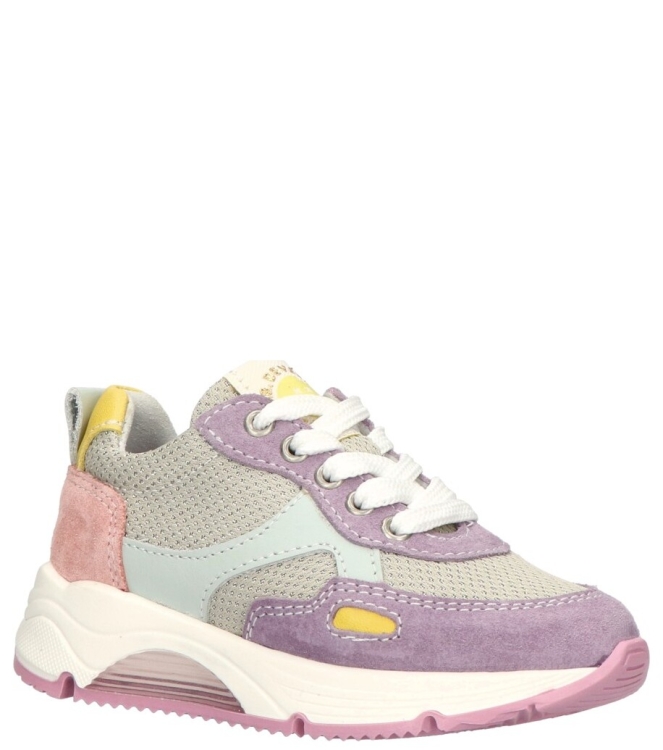 Develab sneaker <span>42888 659</span> 42888 659 paars - www.bremmerschoenen.info - Bremmer Schoenen