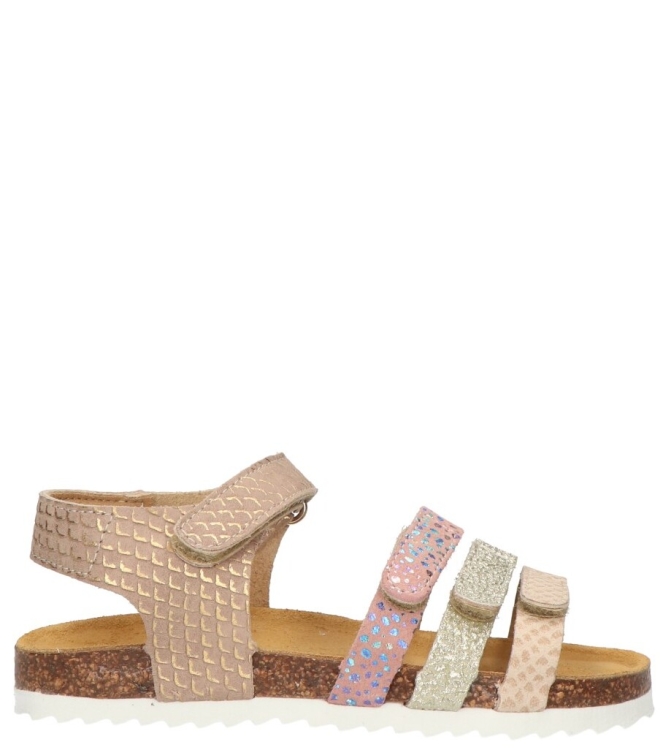 Develab sandaal <span>48342 239</span> 48342 239 beige - www.bremmerschoenen.info - Bremmer Schoenen