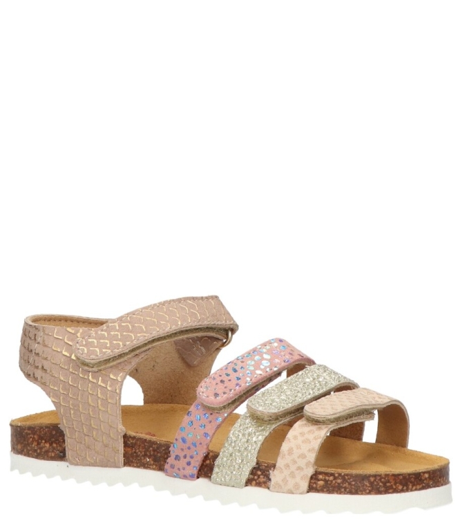 Develab sandaal <span>48342 239</span> 48342 239 beige - www.bremmerschoenen.info - Bremmer Schoenen