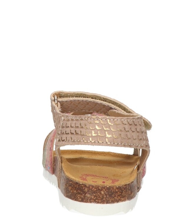 Develab sandaal <span>48342 239</span> 48342 239 beige - www.bremmerschoenen.info - Bremmer Schoenen