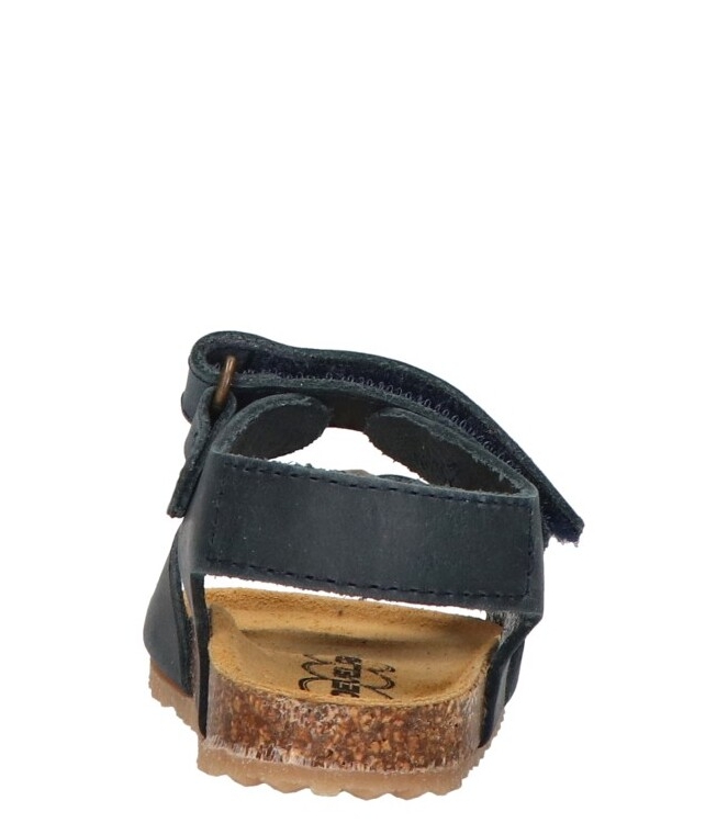 Develab sandaal <span>48305 637</span> 48305 637 blauw - www.bremmerschoenen.info - Bremmer Schoenen