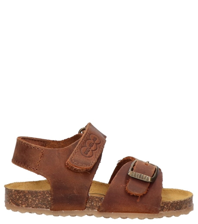 Develab sandaal <span>48305 757</span> 48305 757 cognac - www.bremmerschoenen.info - Bremmer Schoenen