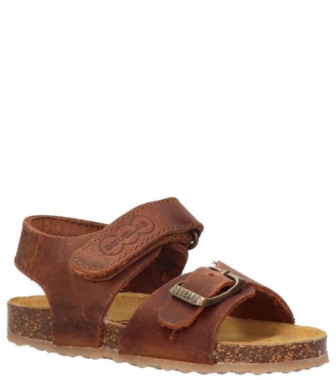 Develab sandaal <span>48305 757</span> 48305 757 cognac - www.bremmerschoenen.info - Bremmer Schoenen