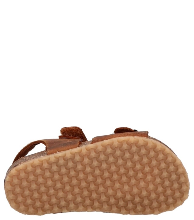 Develab sandaal <span>48305 757</span> 48305 757 cognac - www.bremmerschoenen.info - Bremmer Schoenen