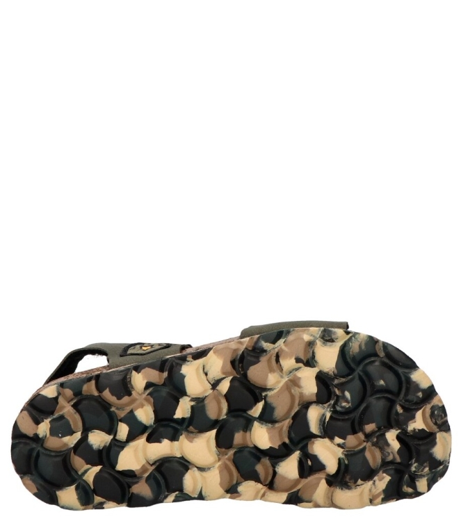 Develab sandaal <span>48319 558</span> 48319 558 groen - www.bremmerschoenen.info - Bremmer Schoenen