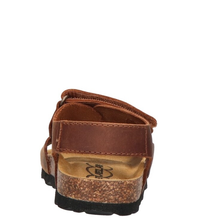 Develab sandaal <span>48321 757</span> 48321 757 cognac - www.bremmerschoenen.info - Bremmer Schoenen