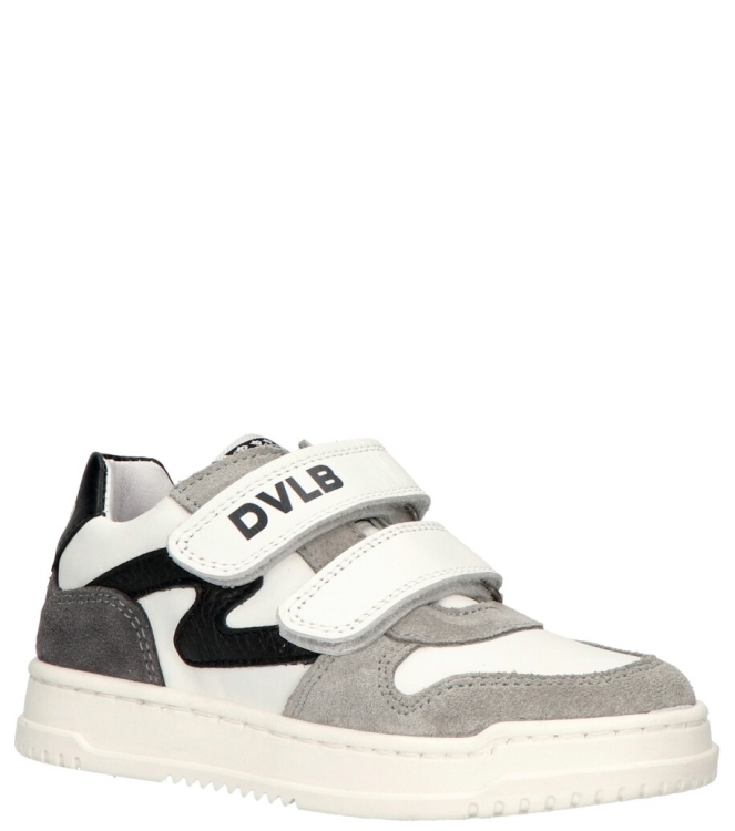 Develab klittenbandschoen <span>45985 929</span> 45985 929 grijs - www.bremmerschoenen.info - Bremmer Schoenen