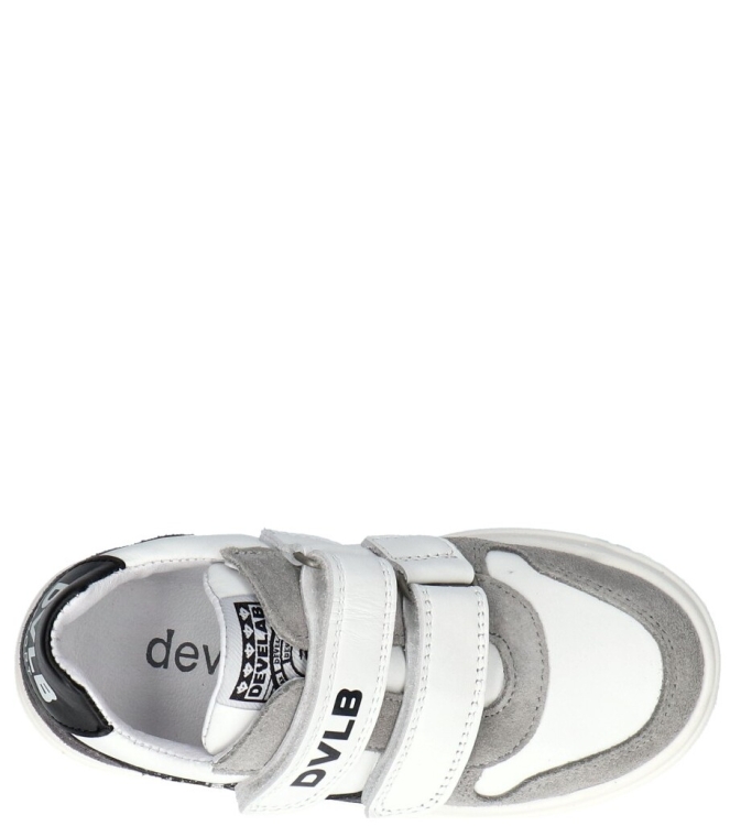 Develab klittenbandschoen <span>45985 929</span> 45985 929 grijs - www.bremmerschoenen.info - Bremmer Schoenen