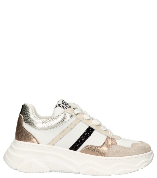 Red Rag sneaker <span>13356 199</span> 13356 199 beige - www.bremmerschoenen.info - Bremmer Schoenen