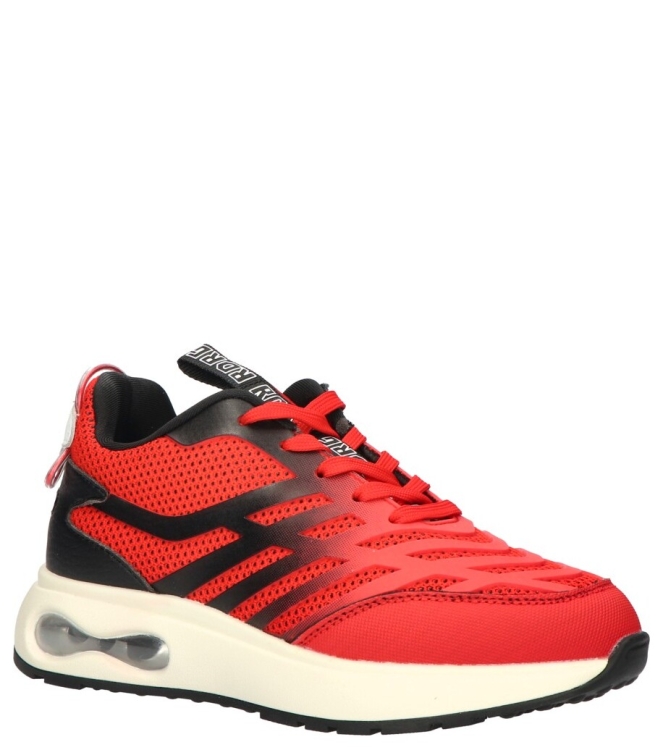 Red Rag sneaker <span>15805 429</span> 15805 429 rood - www.bremmerschoenen.info - Bremmer Schoenen
