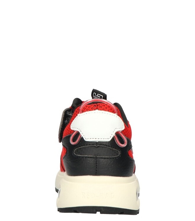 Red Rag sneaker <span>15805 429</span> 15805 429 rood - www.bremmerschoenen.info - Bremmer Schoenen