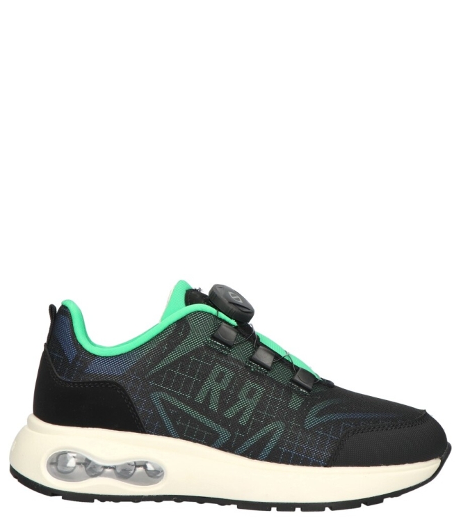 Red Rag sneaker <span>15811 599</span> 15811 599 zwart - www.bremmerschoenen.info - Bremmer Schoenen