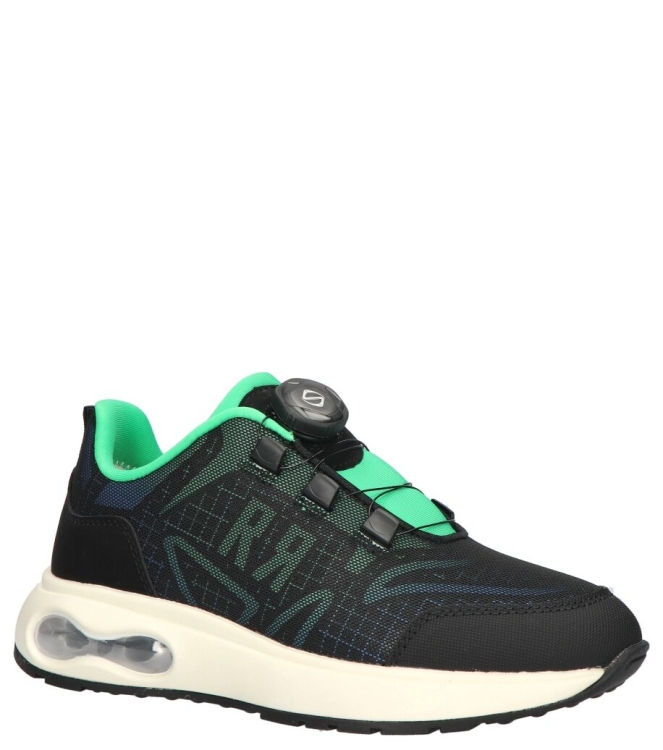 Red Rag sneaker <span>15811 599</span> 15811 599 zwart - www.bremmerschoenen.info - Bremmer Schoenen