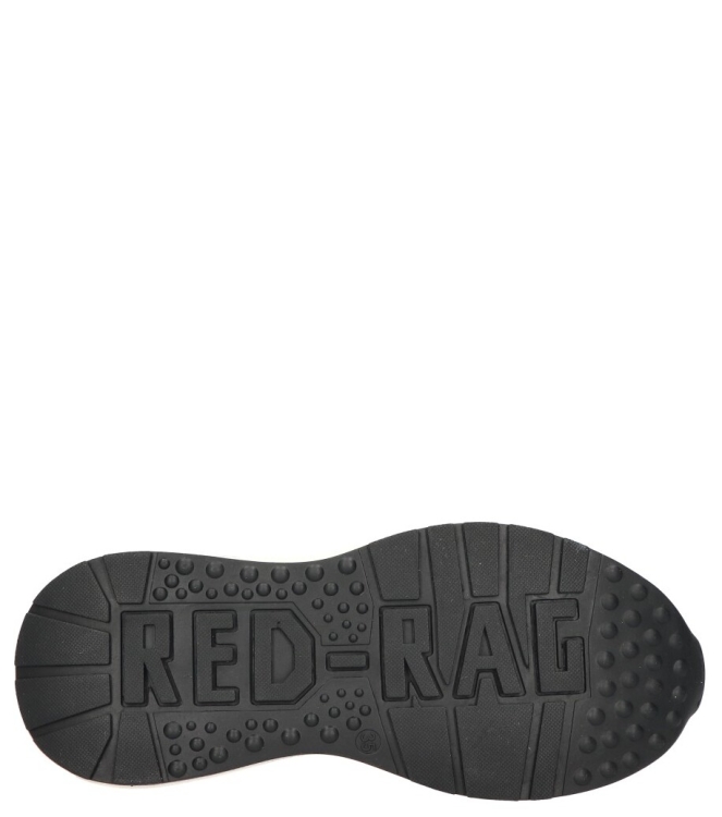Red Rag sneaker <span>15811 599</span> 15811 599 zwart - www.bremmerschoenen.info - Bremmer Schoenen
