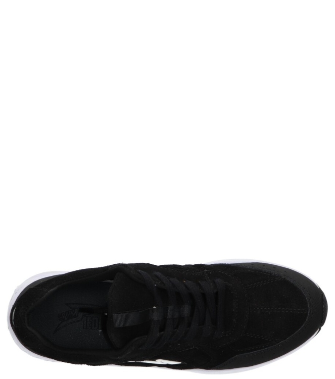 Piedro sneaker <span>141.70024.10 9803</span> 141.70024.10 9803 zwart - www.bremmerschoenen.info - Bremmer Schoenen