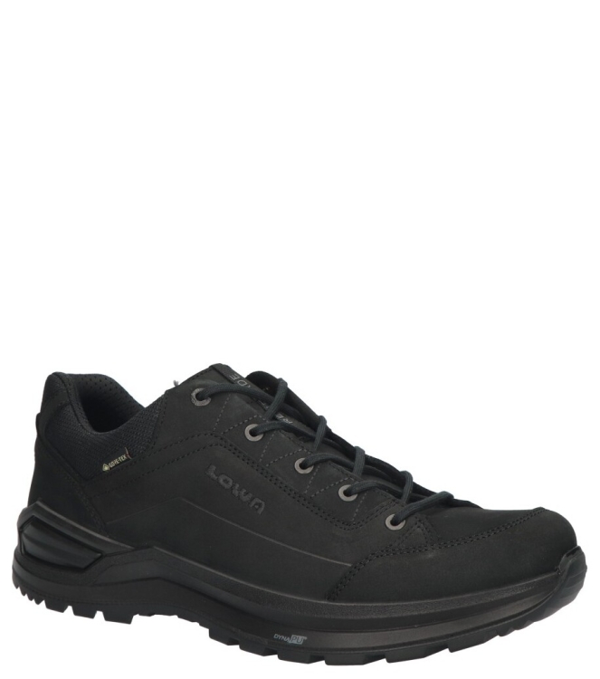 Lowa wandelschoen <span>LM311867-9999 Renegade Evo GTX Lo</span> LM311867-9999 Renegade Evo GTX Lo zwart - www.bremmerschoenen.info - Bremmer Schoenen