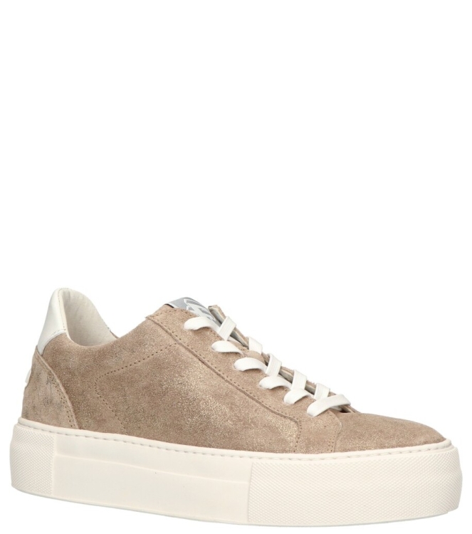 Floris van Bommel sneaker <span>Vinni 05.44 SFW-10059 91-03</span> Vinni 05.44 SFW-10059 91-03 goud - www.bremmerschoenen.info - Bremmer Schoenen