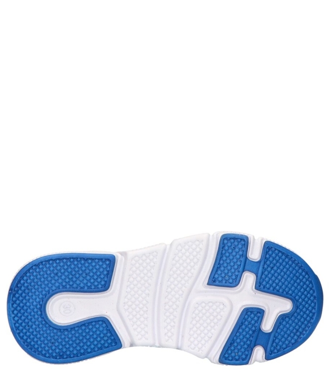 Track style klittenbandschoen <span>324375 129 Finn Fox</span> 324375 129 Finn Fox blauw - www.bremmerschoenen.info - Bremmer Schoenen