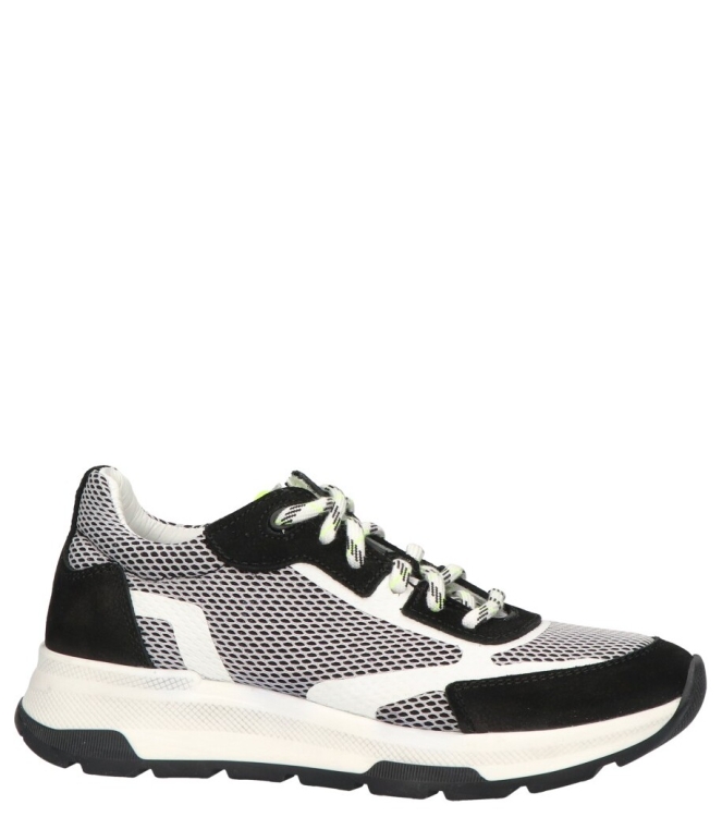 Track Style Track style sneaker <span>324155 589 Gwen Gul</span> 589 Black Track style sneaker <span>324155 589 Gwen Gul</span> 324155 589 Gwen Gul wit - www.bremmerschoenen.info - Bremmer Schoenen